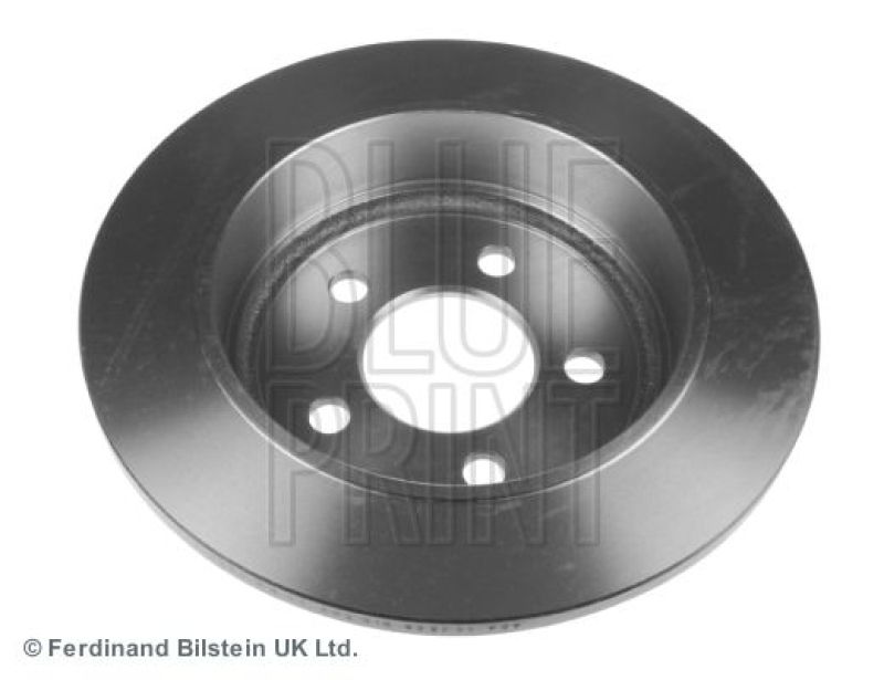 2x BLUE PRINT Bremsscheibe