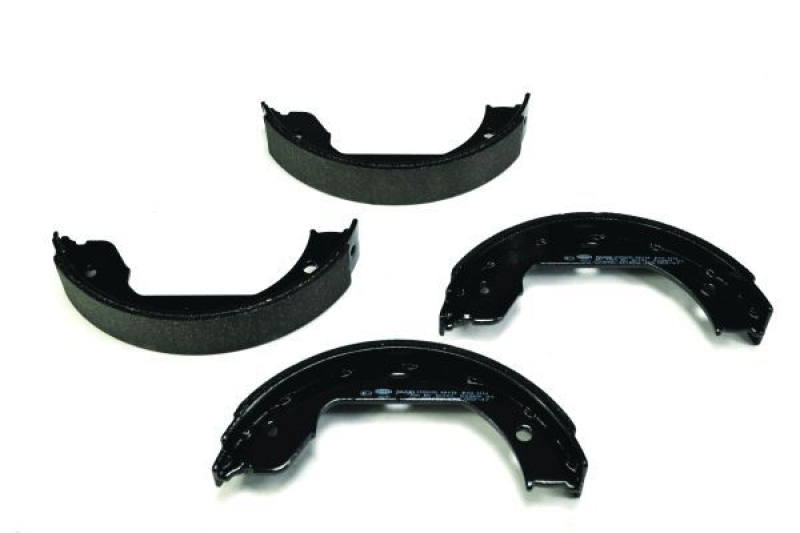 HELLA Brake Shoe Set, parking brake