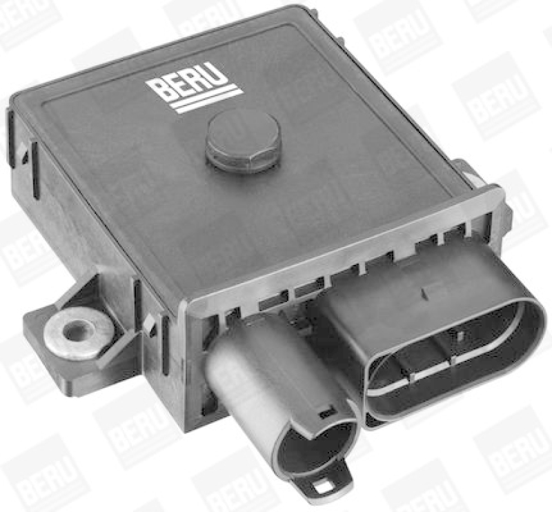 BorgWarner (BERU) Control Unit, glow time