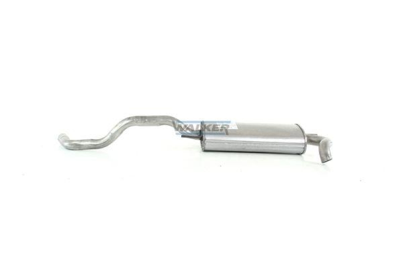 WALKER End Silencer