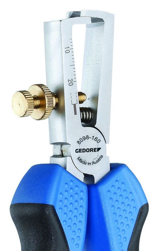 GEDORE Abisolierzange 8098-160 JC