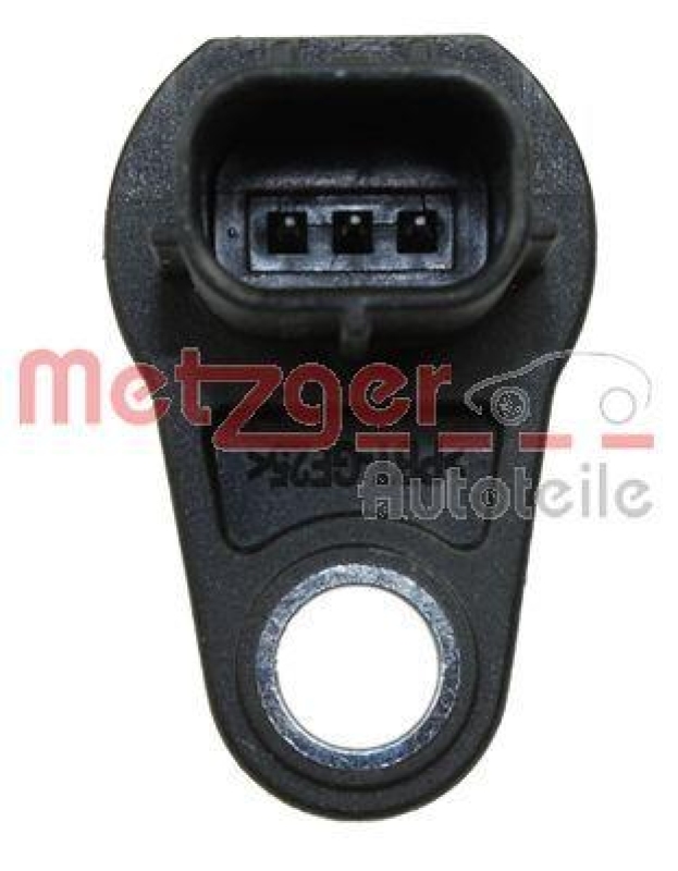 METZGER Sensor, camshaft position GREENPARTS