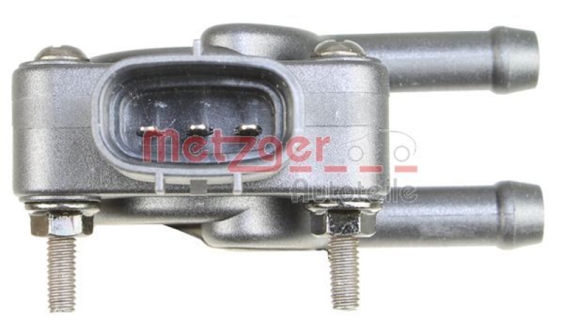 METZGER Sensor, Abgasdruck 906415