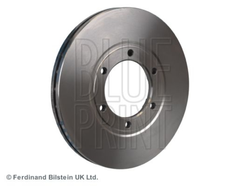 2x BLUE PRINT Brake Disc