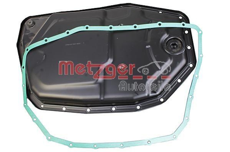 METZGER Oil sump, automatic transmission