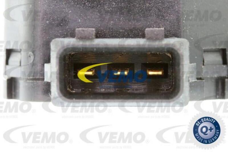 VEMO Sensor, Drosselklappenstellung Q+, Erstausrüsterqualität MADE IN GERMANY