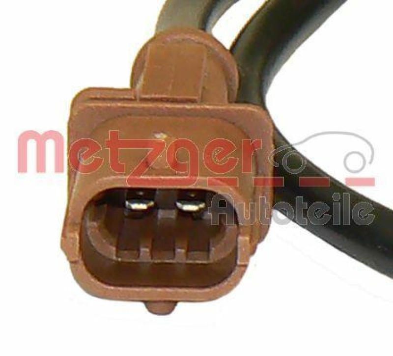 METZGER Impulsgeber, Kurbelwelle 909008