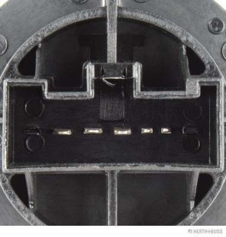 HERTH+BUSS ELPARTS Widerstand, Innenraumgebläse 75614909