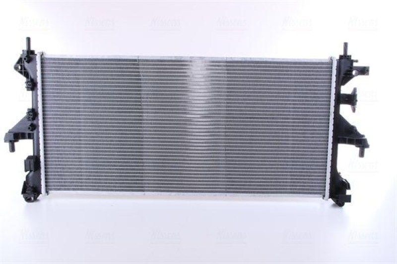 NISSENS Kühler, Motorkühlung