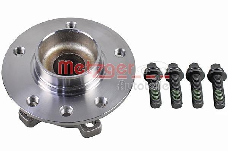 METZGER Radlagersatz WM 2188