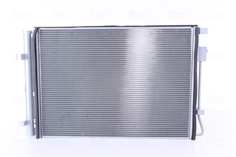 NISSENS Kondensator, Klimaanlage ** FIRST FIT ** 941161