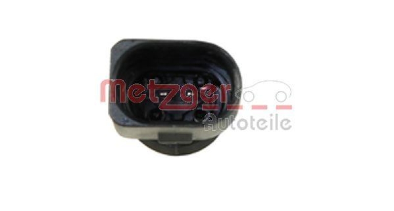 METZGER Sensor, exterior temperature GREENPARTS