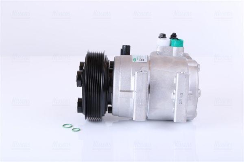 NISSENS Kompressor, Klimaanlage ** FIRST FIT **