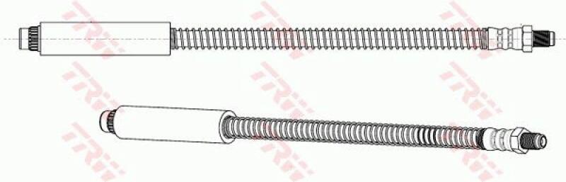 TRW Brake Hose