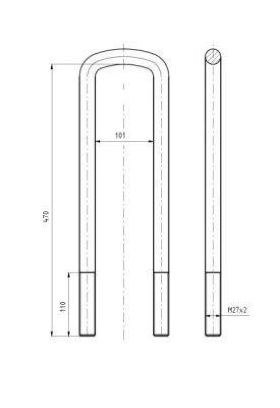 S-TR Federbride