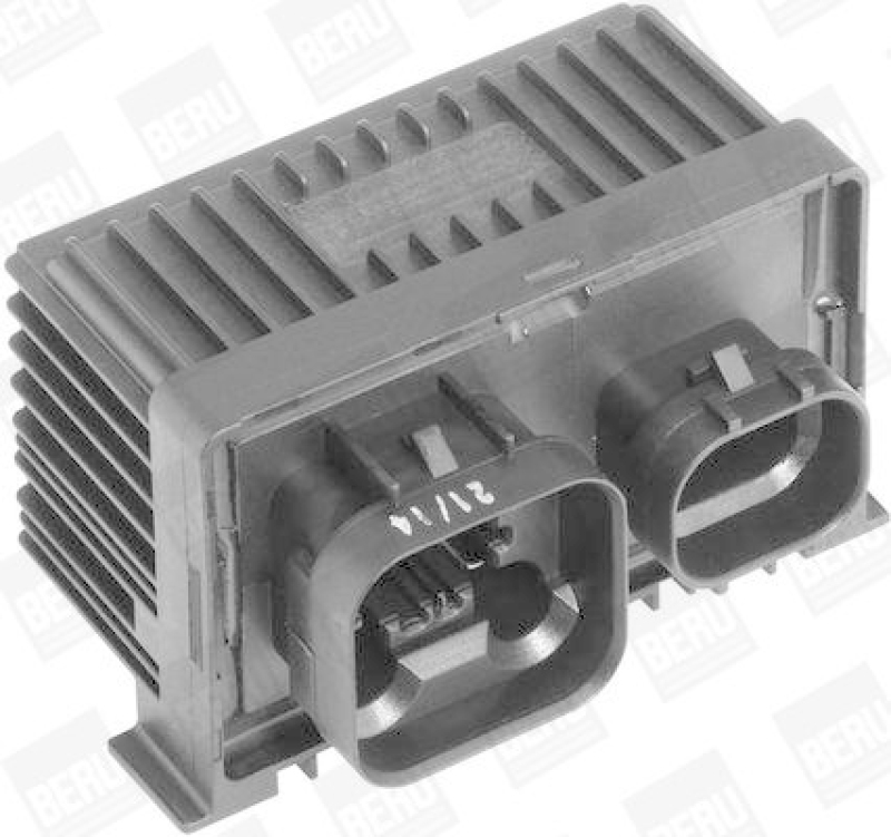 BorgWarner (BERU) Control Unit, glow time