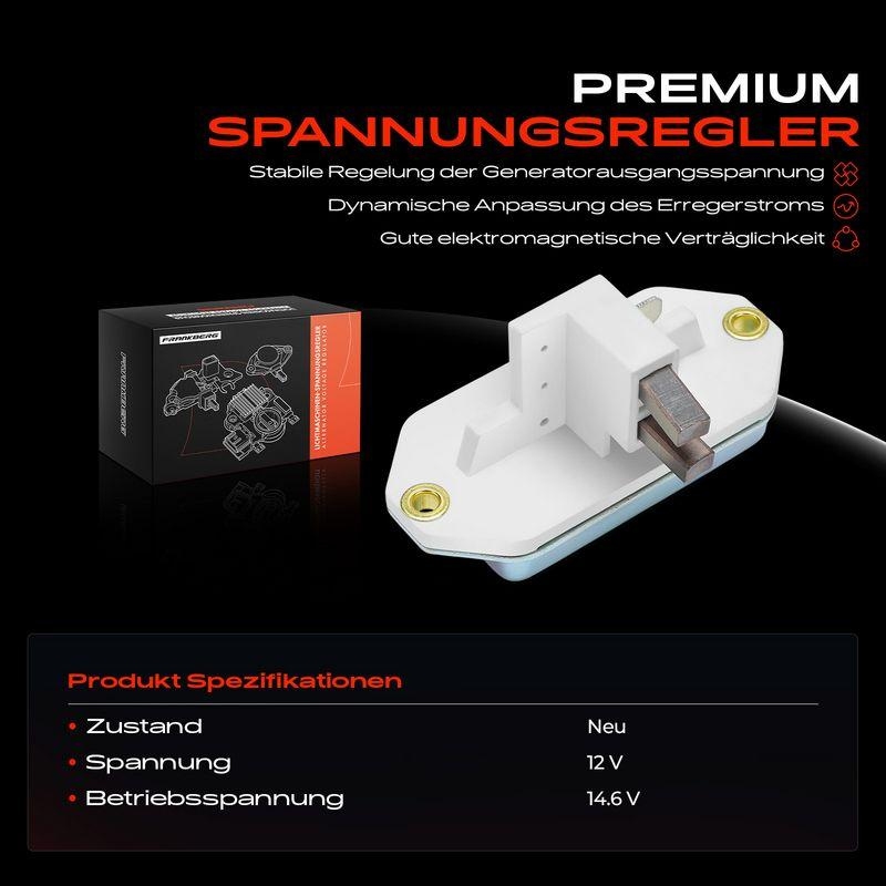 Frankberg Generatorregler