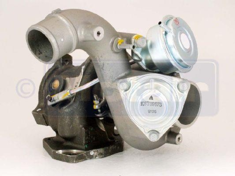 MOTAIR TURBO Lader, Aufladung ORIGINAL TURBO-PROFI-PAKET MITSUBISHI