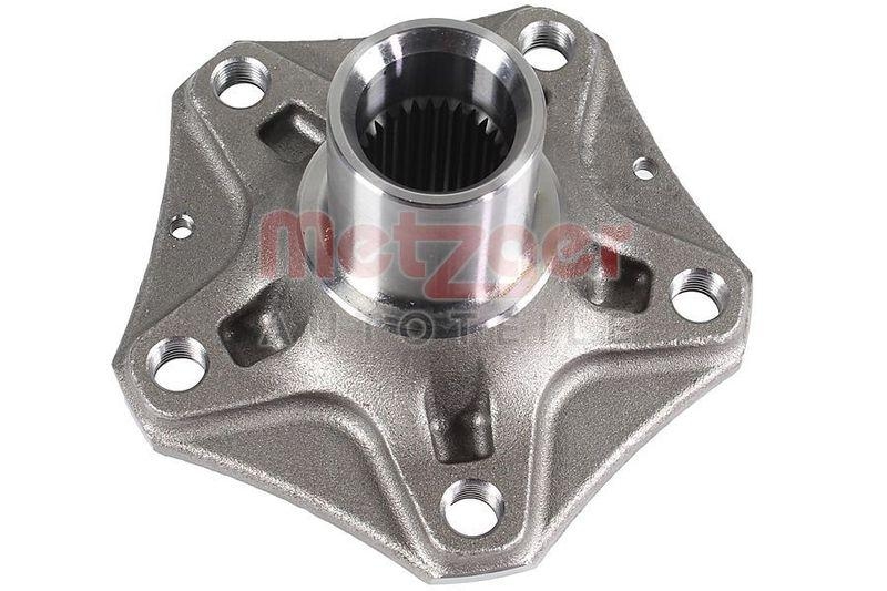 METZGER Radnabe GREENPARTS N 1124