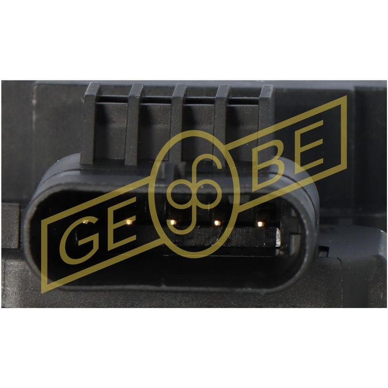 GEBE NOx-Sensor, NOx-Katalysator