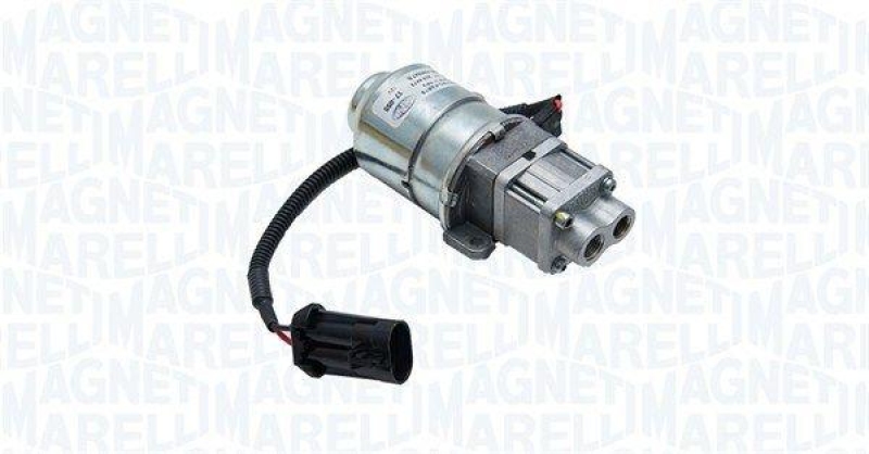 MAGNETI MARELLI Ventileinheit, Hydraulikaggregat-Autom.Getr. 210095333010