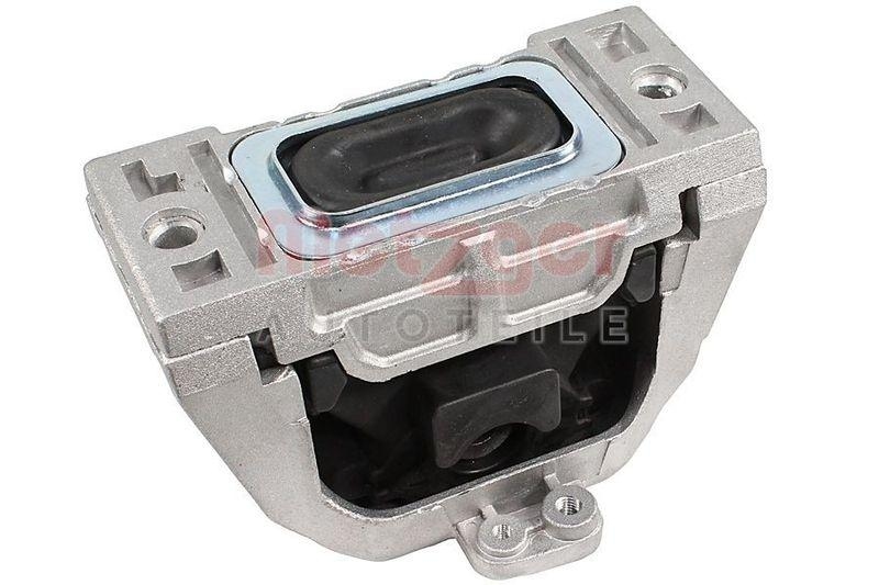 METZGER Mounting, engine