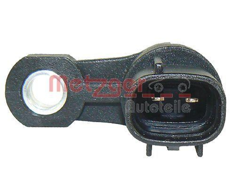 METZGER Drehzahlsensor, Automatikgetriebe 909021