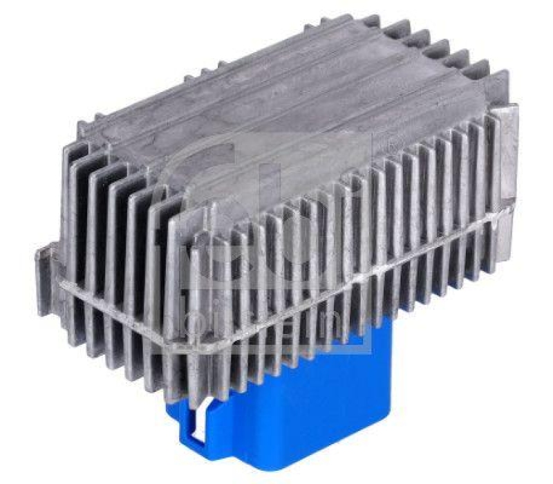 FEBI BILSTEIN Relay, glow plug system
