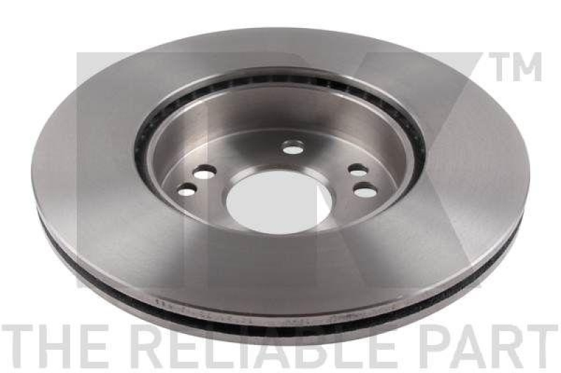 2x NK Brake Disc
