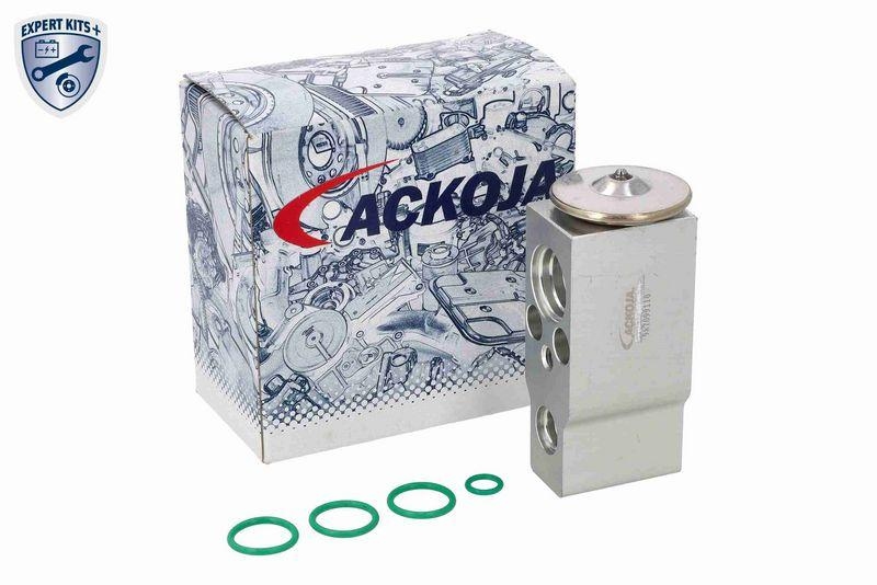 ACKOJA Expansionsventil, Klimaanlage EXPERT KITS + A32-77-0001