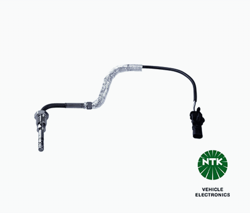 NGK Sensor, exhaust gas temperature