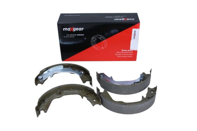 MAXGEAR Brake Shoe Set, parking brake