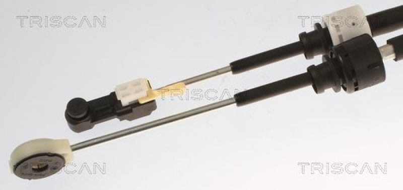 TRISCAN Seilzug, Schaltgetriebe 8140 25735