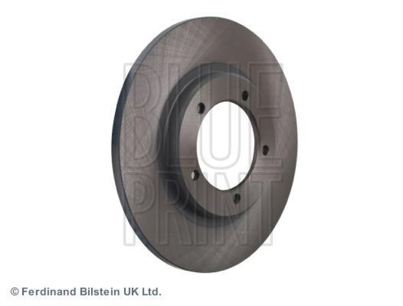 2x BLUE PRINT Bremsscheibe ADD64305