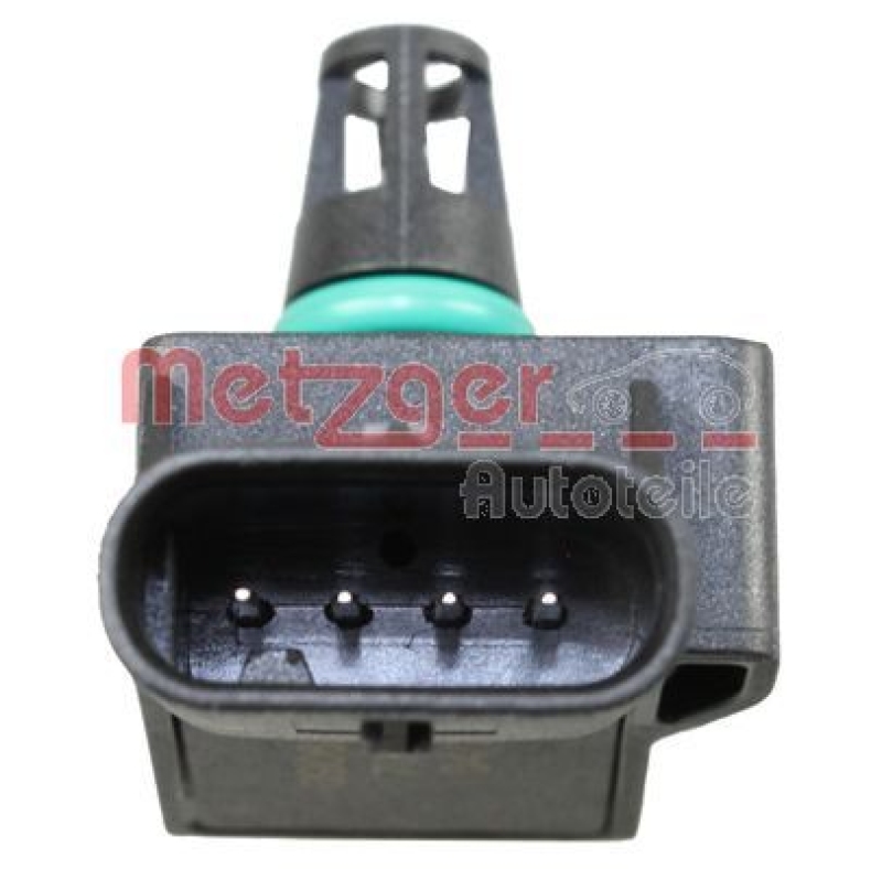 METZGER Sensor, intake manifold pressure