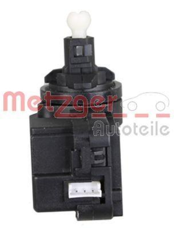 METZGER Control, headlight range adjustment GREENPARTS
