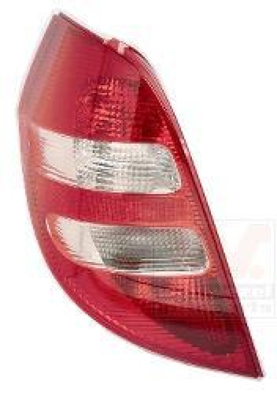 VAN WEZEL Heckleuchte 3017931