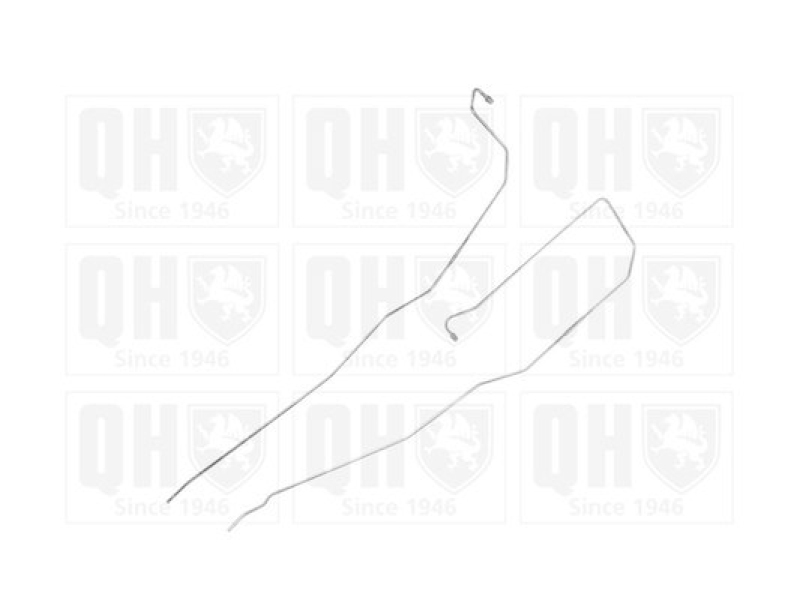 BM Catalysts Druckleitung. Drucksensorpassend f&uuml;r Mitsubishi Pajero 4 DI...