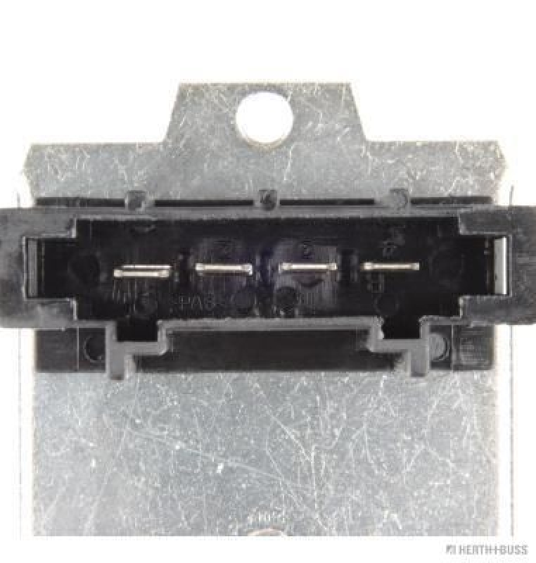 HERTH+BUSS ELPARTS Widerstand, Innenraumgebläse 75614920