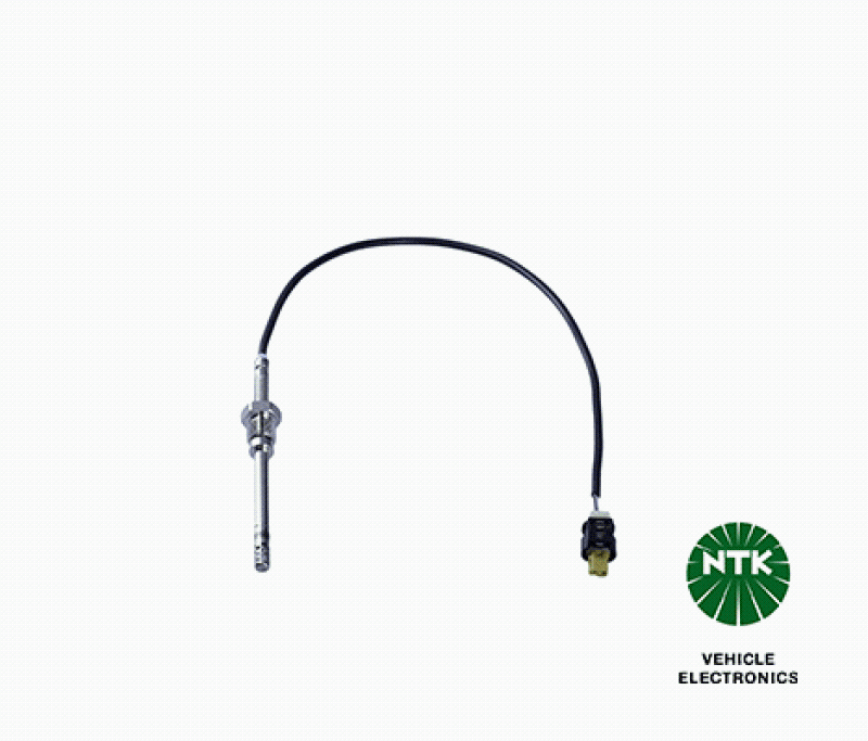 NGK Sensor, exhaust gas temperature