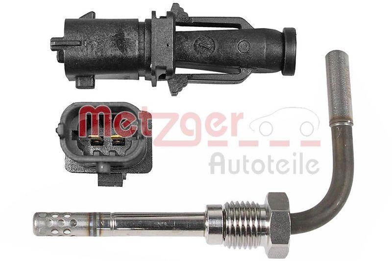 METZGER Sensor, Abgastemperatur ORIGINAL ERSATZTEIL 0894993