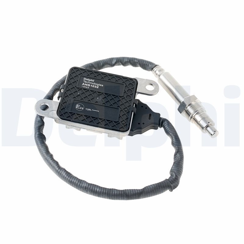 DELPHI NOx-Sensor, Harnstoffeinspritzung