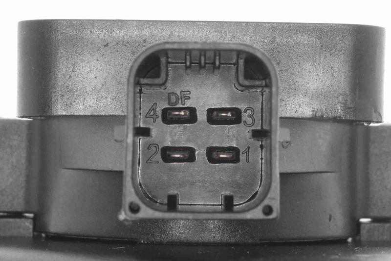VEMO Sensor, throttle position Original VEMO Quality