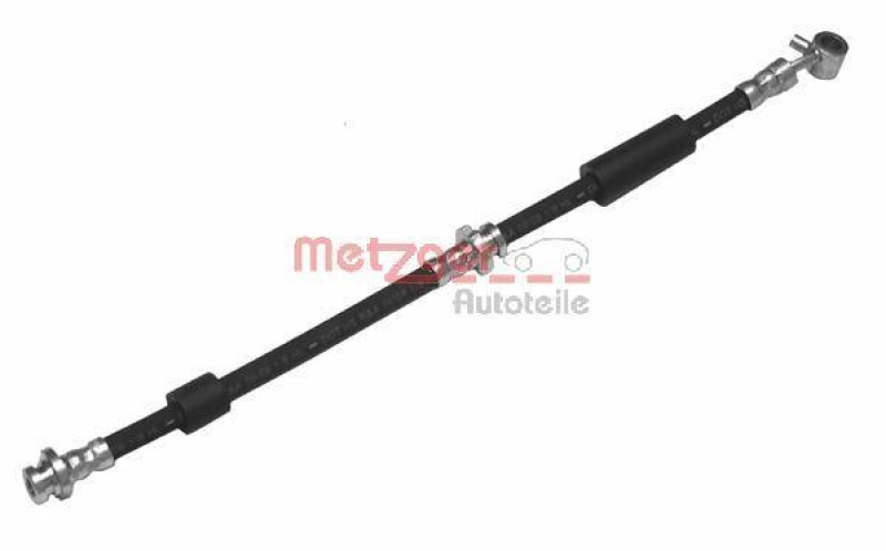 METZGER Bremsschlauch 4112536