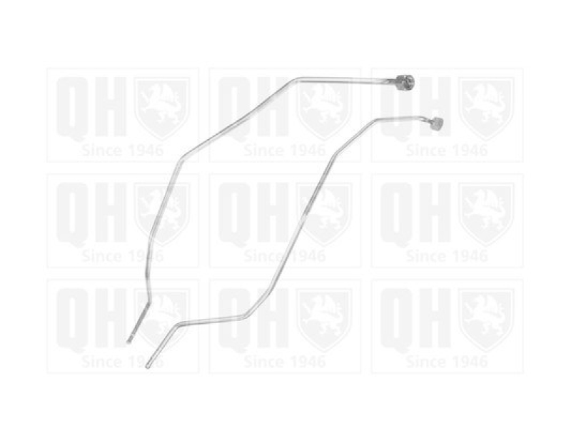 BM Catalysts Druckleitung. Drucksensorpassend f&uuml;r Jeep Cherokee 3 2 Comm...