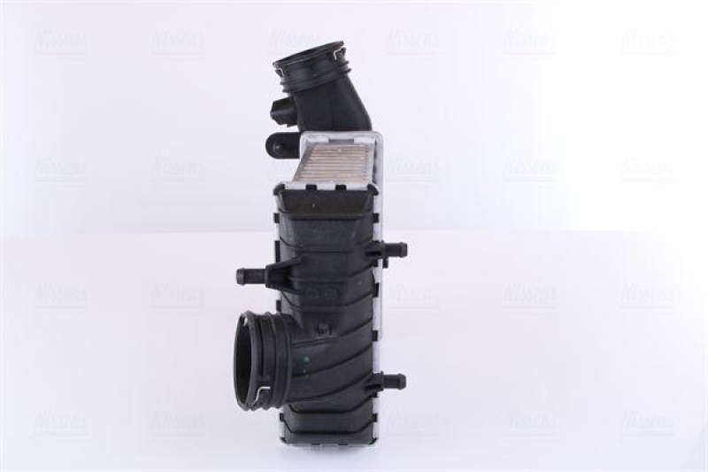 NISSENS Intercooler, charger