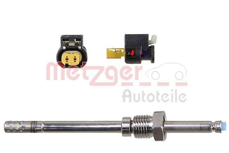 METZGER Sensor, Abgastemperatur ORIGINAL ERSATZTEIL 0894994
