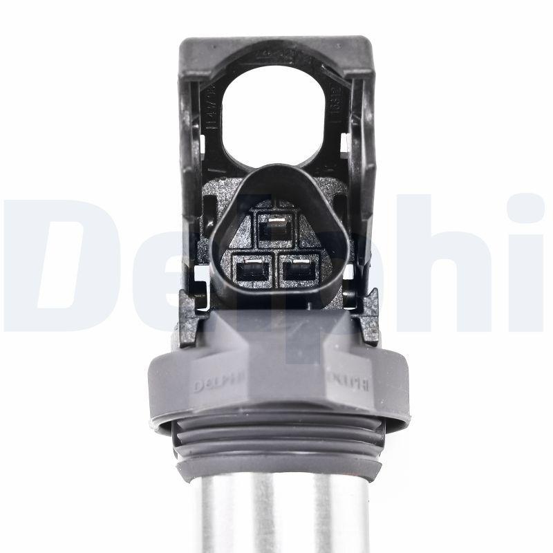 6x Delphi Zündspule passend für BMW 1er E81 E88 3er E90 E91 // 116i 118i 318i