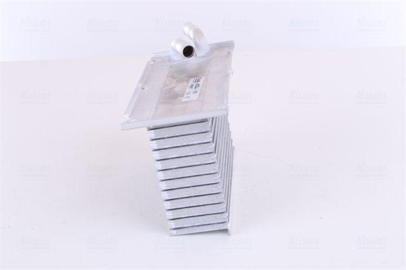 NISSENS Intercooler, charger