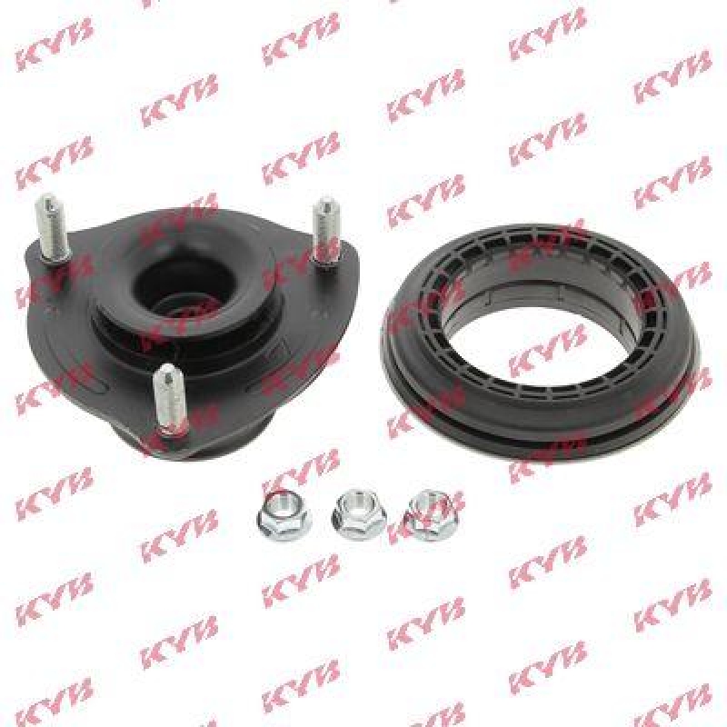 KYB Reparatursatz, Federbeinstützlager Suspension Mounting Kit SM5615